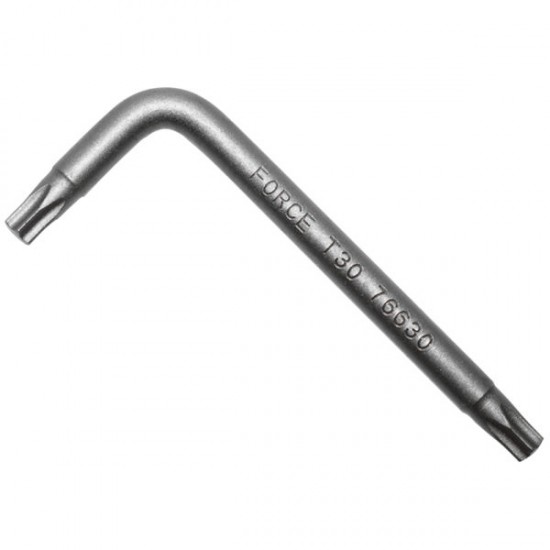 Κλειδί allen TORX T30 FORCE
