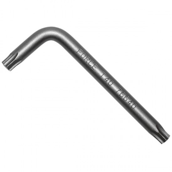 Κλειδί allen TORX T40 FORCE