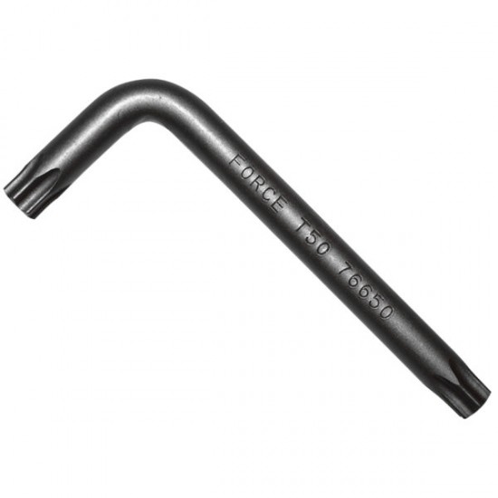 Κλειδί allen TORX T50 FORCE