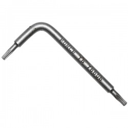 Κλειδί allen TORX T6 FORCE