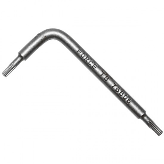 Κλειδί allen TORX T6 FORCE