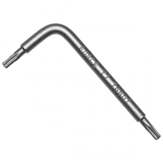 Κλειδί allen TORX T7 FORCE