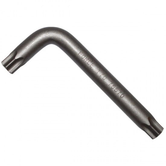 Κλειδί allen TORX T70 FORCE