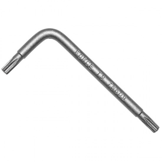 Κλειδί allen TORX T9 FORCE