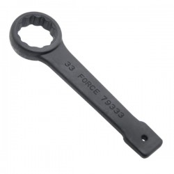 Κλειδί πολύγωνο σφύρας 33mm FORCE