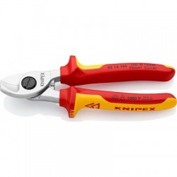 Κόφτης καλωδίων 1000V 165mm KNIPEX 9516165 Κόφτης καλωδίων 1000V 165mm KNIPEX 9516165
