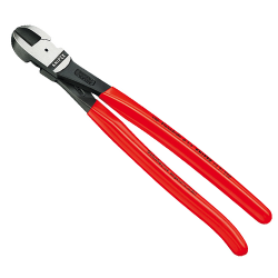 Κόφτης κεντρικός υψηλής μόχλευσης 250mm KNIPEX 7491250 Κόφτης κεντρικός υψηλής μόχλευσης 250mm KNIPEX 7491250