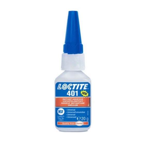 Κόλλα στιγμής γενικής χρήσης LOCTITE 401 20ml