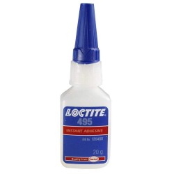 Κόλλα στιγμής γενικής χρήσης LOCTITE 495 22g