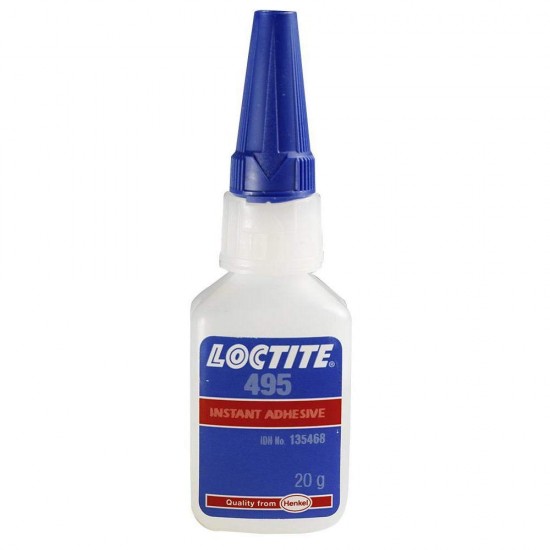 Κόλλα στιγμής γενικής χρήσης LOCTITE 495 22g