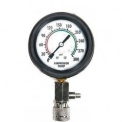 Μανόμετρο ανταλλακτικό για συμπιεσόμετρα αερίου κυλίνδρων FORCE 908G1-G