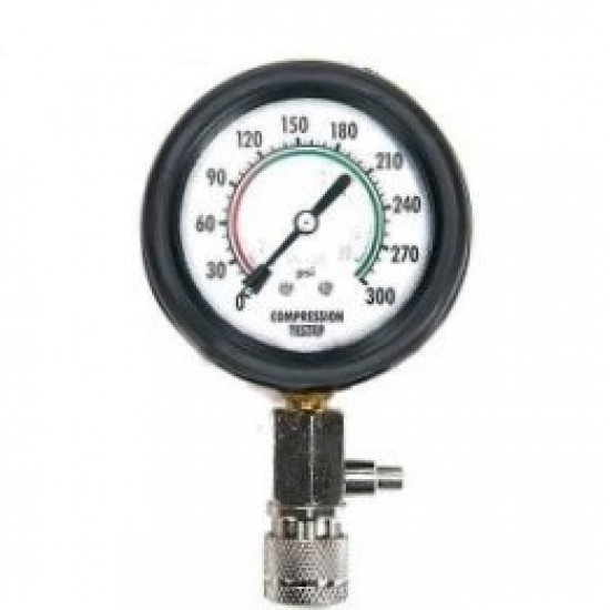 Μανόμετρο ανταλλακτικό για συμπιεσόμετρα αερίου κυλίνδρων FORCE 908G1-G