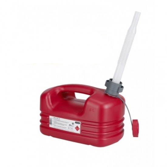 Μπιτόνι βενζίνης (5L) PRESSOL Μπιτόνι βενζίνης (5L) PRESSOL