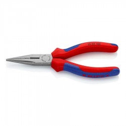 Μυτοτσίμπιδο ίσιο με βαριά μόνωση 160mm KNIPEX 2502160 Μυτοτσίμπιδο ίσιο με βαριά μόνωση 160mm KNIPEX 2502160