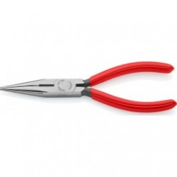 Μυτοτσίμπιδο ίσιο με ελαφριά μόνωση 160mm KNIPEX 2501160 Μυτοτσίμπιδο ίσιο με ελαφριά μόνωση 160mm KNIPEX 2501160