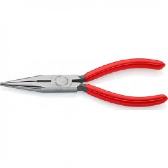 Μυτοτσίμπιδο ίσιο με ελαφριά μόνωση 160mm KNIPEX 2501160 Μυτοτσίμπιδο ίσιο με ελαφριά μόνωση 160mm KNIPEX 2501160