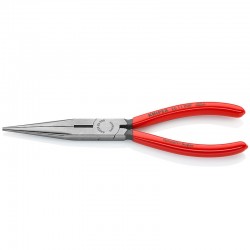 Μυτοτσίμπιδο ίσιο με ελαφριά μόνωση 200mm KNIPEX 2611200 Μυτοτσίμπιδο ίσιο με ελαφριά μόνωση 200mm KNIPEX 2611200