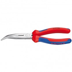Μυτοτσίμπιδο κυρτό με βαριά μόνωση 200mm KNIPEX 2622200 Μυτοτσίμπιδο κυρτό με βαριά μόνωση 200mm KNIPEX 2622200