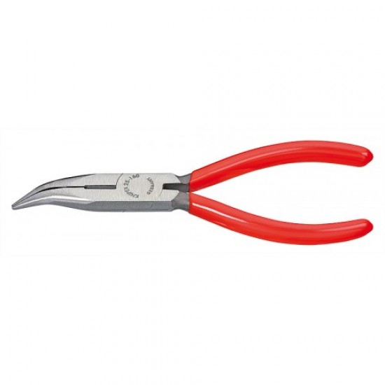 Μυτοτσίμπιδο κυρτό με ελαφριά μόνωση 160mm KNIPEX 2521160 Μυτοτσίμπιδο κυρτό με ελαφριά μόνωση 160mm KNIPEX 2521160