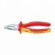 Πένσα ηλεκτρολόγου 1000V 200mm KNIPEX 0306200