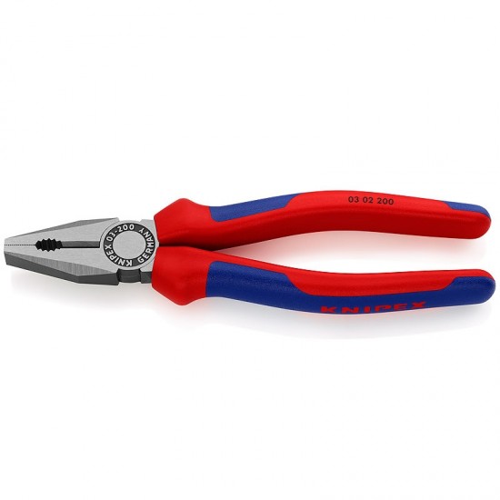 Πένσα μηχανικού με βαριά μόνωση 200mm KNIPEX 0302200