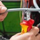 Πλαγιοκόφτης ηλεκτρολόγων 1000V 180mm KNIPEX 7006180