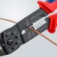 Πρέσα ακροδεκτών 230mm KNIPEX 9721215 Πρέσα ακροδεκτών 230mm KNIPEX 9721215