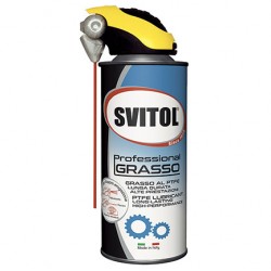 Σπρέι γράσσο τεφλόν 400ml Svitol Professional Grease PTFE AREXONS 4209 Σπρέι γράσσο τεφλόν 400ml Svitol Professional Grease PTFE AREXONS 4209