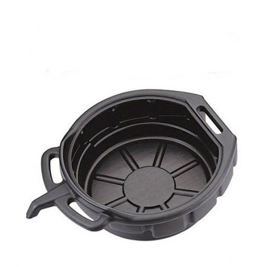 Σκάφα πλαστική συλλογής λαδιού (16L) FORCE Σκάφα πλαστική συλλογής λαδιού (16L) FORCE