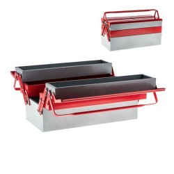 Εργαλειοθήκες μεταλλικές (600x190x200mm) IZELTAS Εργαλειοθήκες μεταλλικές (600x190x200mm) IZELTAS