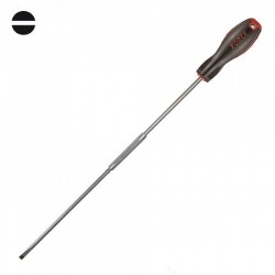 Κατσαβίδι ίσιο μακρύ 8x300mm FORCE 655308 Κατσαβίδι ίσιο μακρύ 8x300mm FORCE 655308