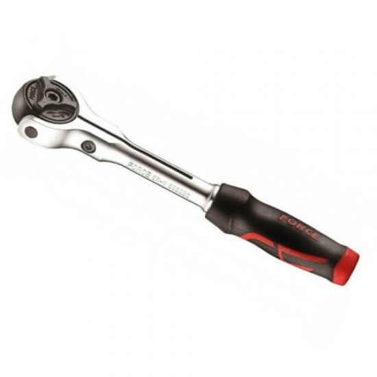 Καστάνια 1/4'' σπαστή (72 δόντια) FORCE