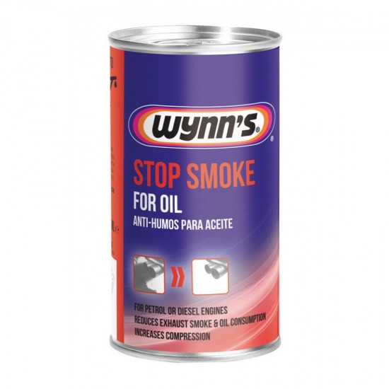 Βελτιωτικό ρύπων 325ml stop smoke WYNN'S 50865