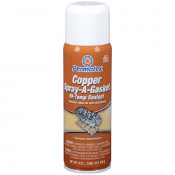 Χαλκοφλαντζόκολλα σπρέι 255ml PERMATEX 80697