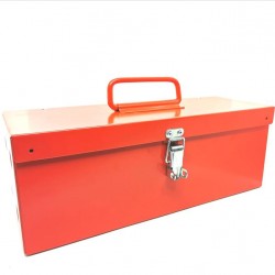 Εργαλειοθήκη μεταλλική (330x120x120mm) IZELTAS Εργαλειοθήκη μεταλλική (330x120x120mm) IZELTAS