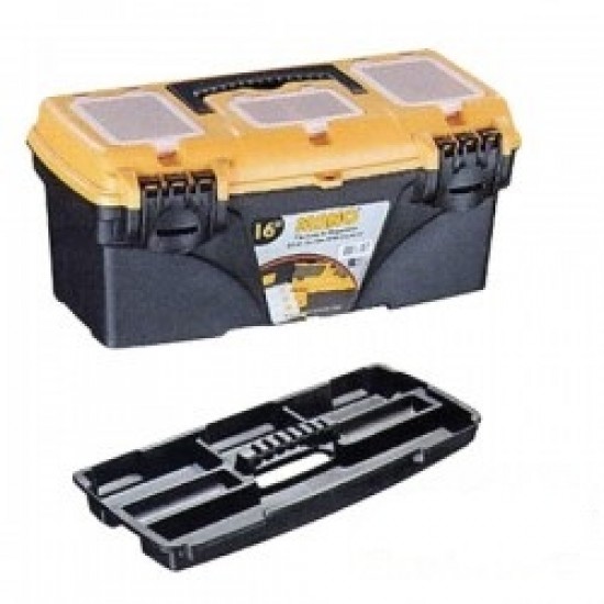 Εργαλειοθήκη πλαστική CLASSIC 16'' MANO Εργαλειοθήκη πλαστική CLASSIC 16'' MANO