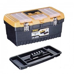 Εργαλειοθήκη πλαστική MASTER 19” MANO