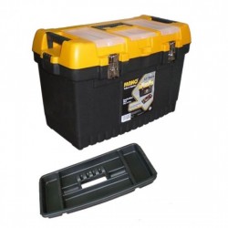 Εργαλειοθήκη πλαστική MAXI 22” MANO