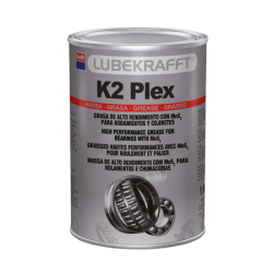 Γράσσο ρουλεμάν K2 PLEX MoS2 1kg KRAFFT 52224 Γράσσο ρουλεμάν K2 PLEX MoS2 1kg KRAFFT 52224