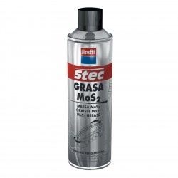 Γράσσο σπρέι ΜoS2 400ml STEC KRAFFT 33953 Γράσσο σπρέι ΜoS2 400ml STEC KRAFFT 33953