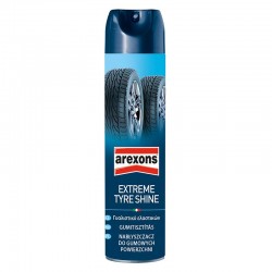 Γυαλιστικός & ενυδατικός αφρός ελαστικών 400ml AREXONS 8371 Γυαλιστικός & ενυδατικός αφρός ελαστικών 400ml AREXONS 8371