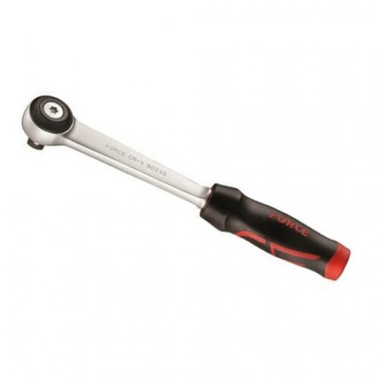 Καστάνια 1/2'' (72 δόντια) FORCE
