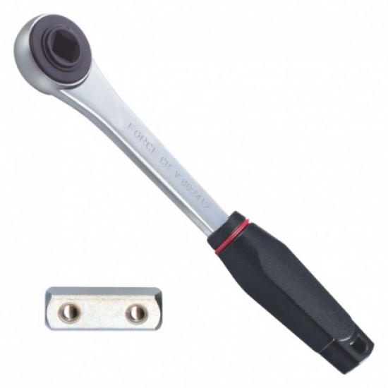 Καστάνια 1/2'' (καρέ μέσα-έξω) FORCE