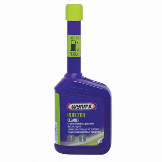 Καθαριστικό injection βενζίνης 325ml WYNN'S 55972