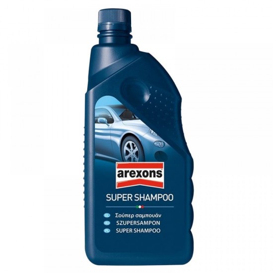 Καθαριστικό σαμπουάν SUPER 1L AREXONS | Mastras