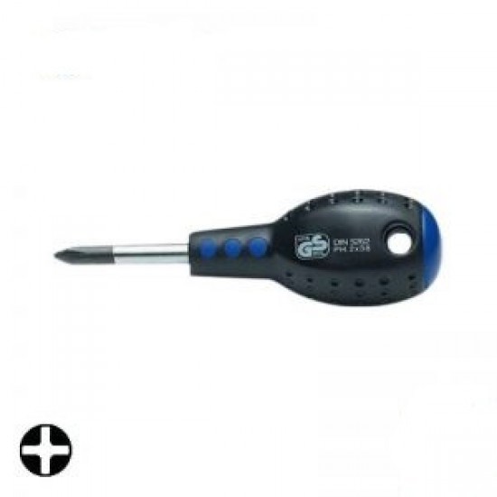 Κατσαβίδι νάνος σταυρού phillips 2x38mm SUNDOVE TAIWAN Κατσαβίδι νάνος σταυρού phillips 2x38mm SUNDOVE TAIWAN