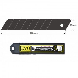 Λάμες ανταλλακτικές (φαρδιές) για κόφτες H-13 KDS Λάμες ανταλλακτικές (φαρδιές) για κόφτες H-13 KDS