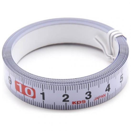 Μεζούρες αυτοκόλλητες 2 μέτρα (δεξιά ανάγνωση) KDS Μεζούρες αυτοκόλλητες 2 μέτρα (δεξιά ανάγνωση) KDS