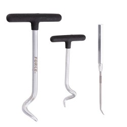 Σετ γάντζων αφαίρεσης τσιμούχας & O-Ring FORCE