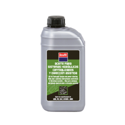 Υγρά υδραυλικών central system 1L KRAFFT 10144 Υγρά υδραυλικών central system 1L KRAFFT 10144